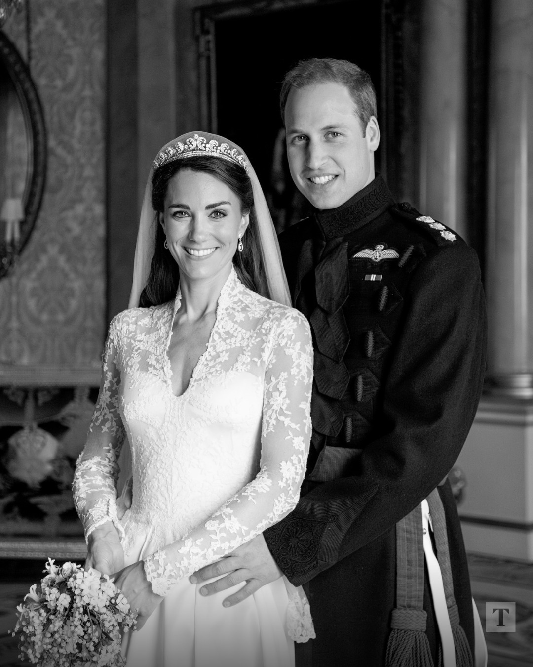 Kate Middleton – Πρίγκιπας William: Η δημοσίευση για την 13η επέτειο του γάμου τους