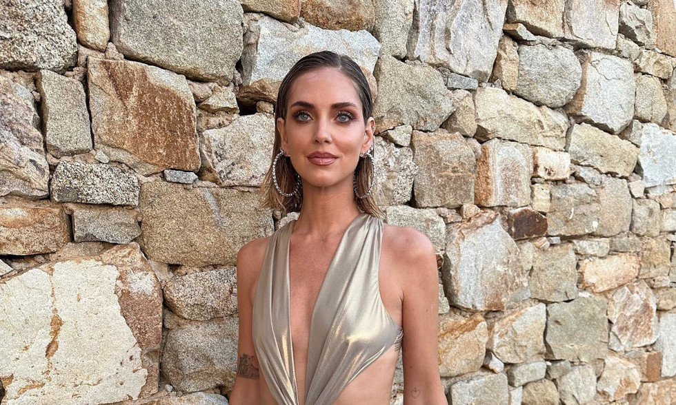 Δύσκολες στιγμές για την Chiara Ferragni: «Θα είσαι για πάντα το πρώτο μου μωρό»