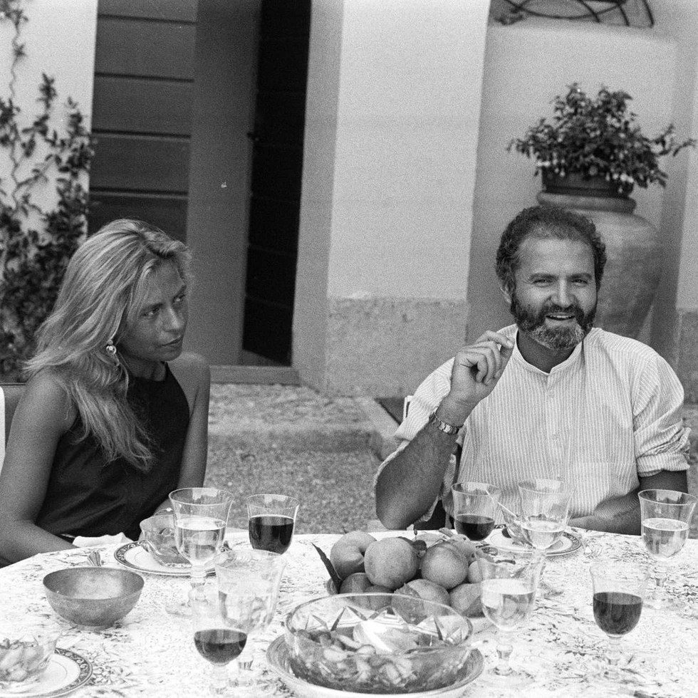 Gianni Versace