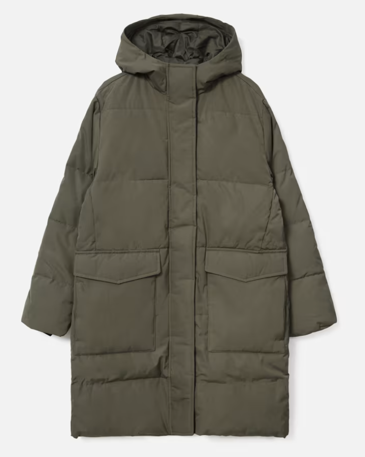 puffer jackets