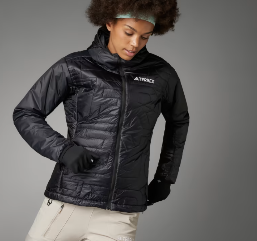 puffer jackets