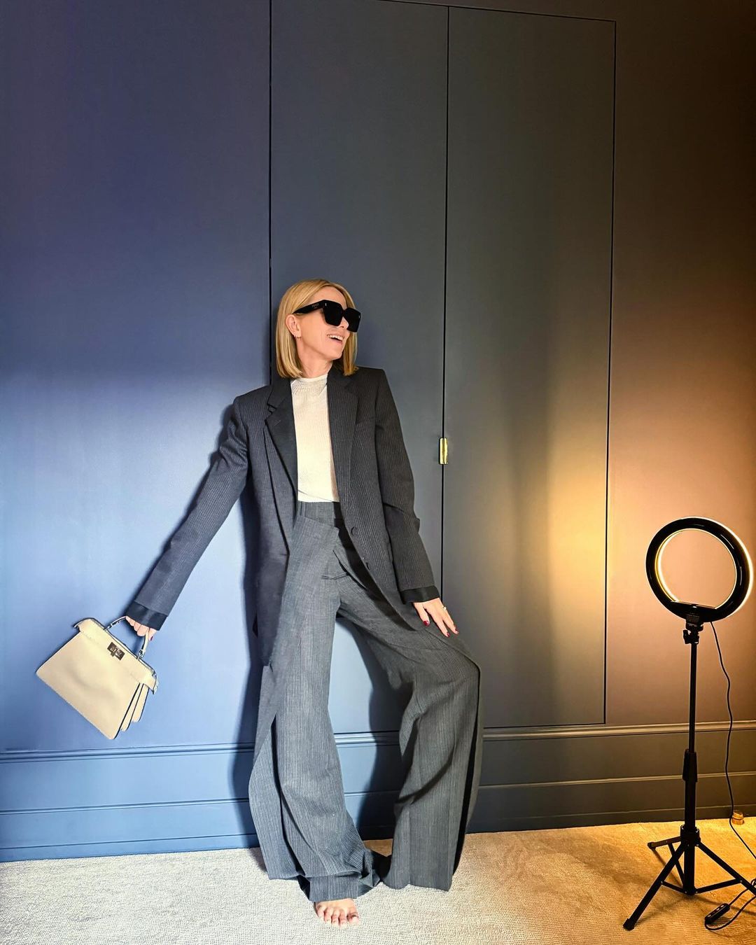 Naomi Watts: H bridal εμφάνισή της με την υπογραφή του Dior