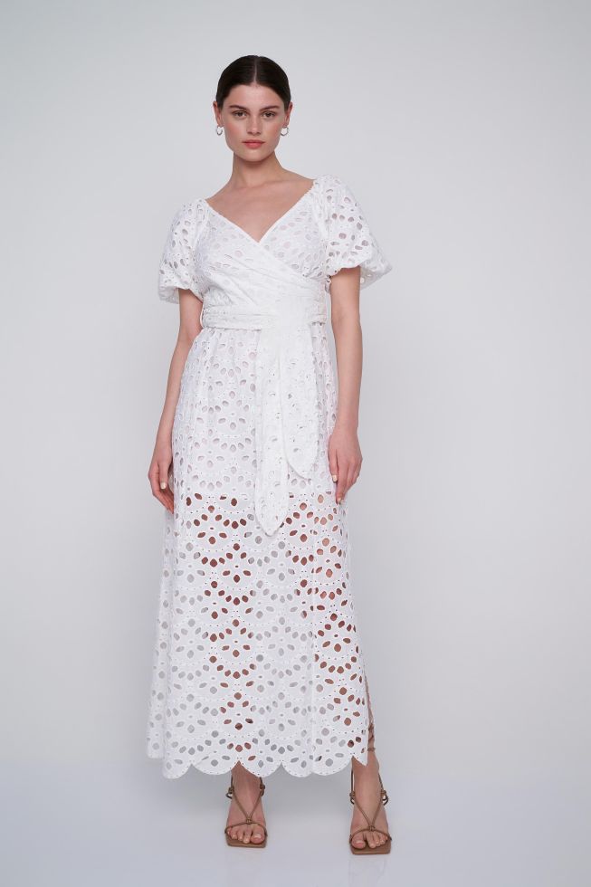 Broderie Anglaise