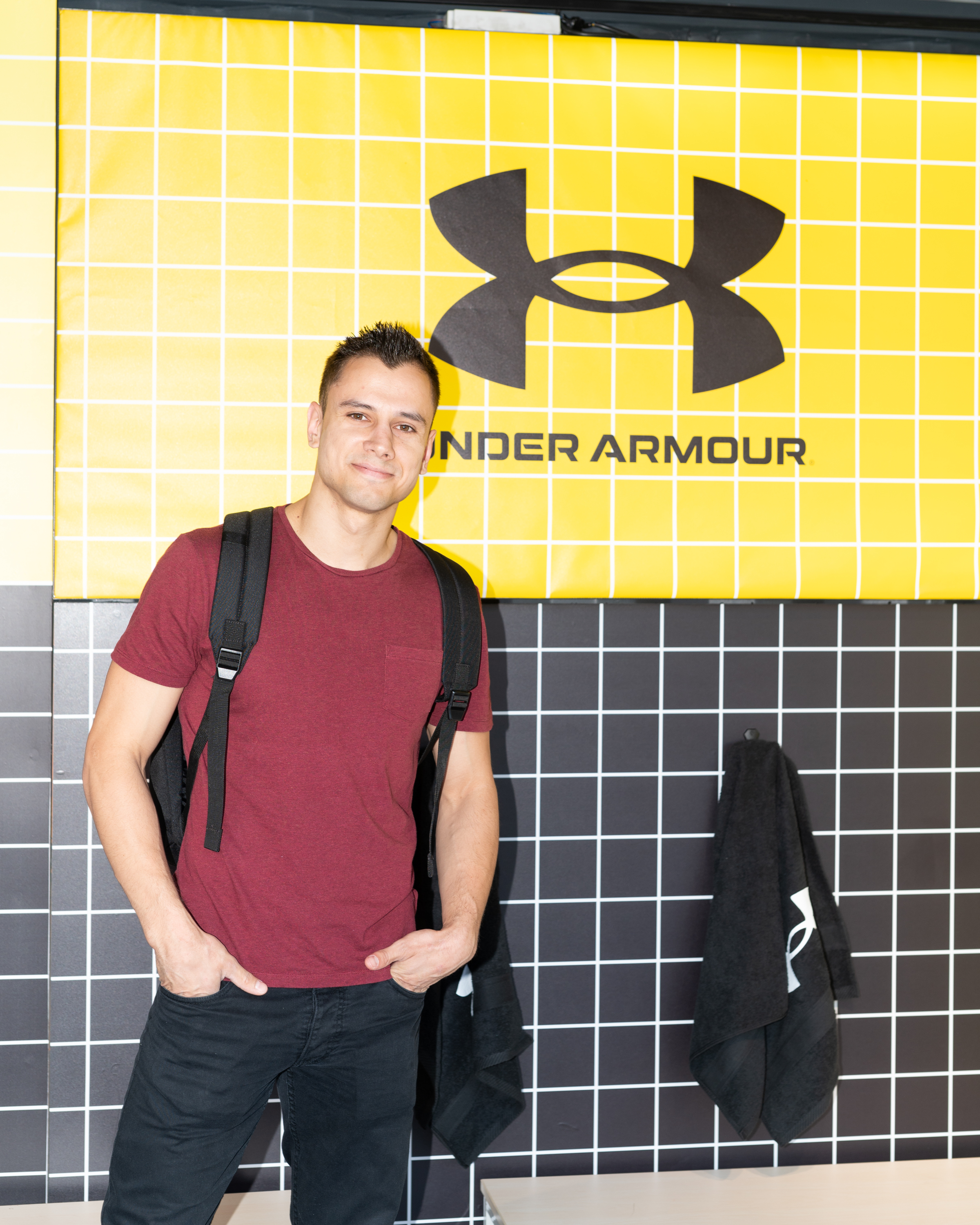 Under Armour