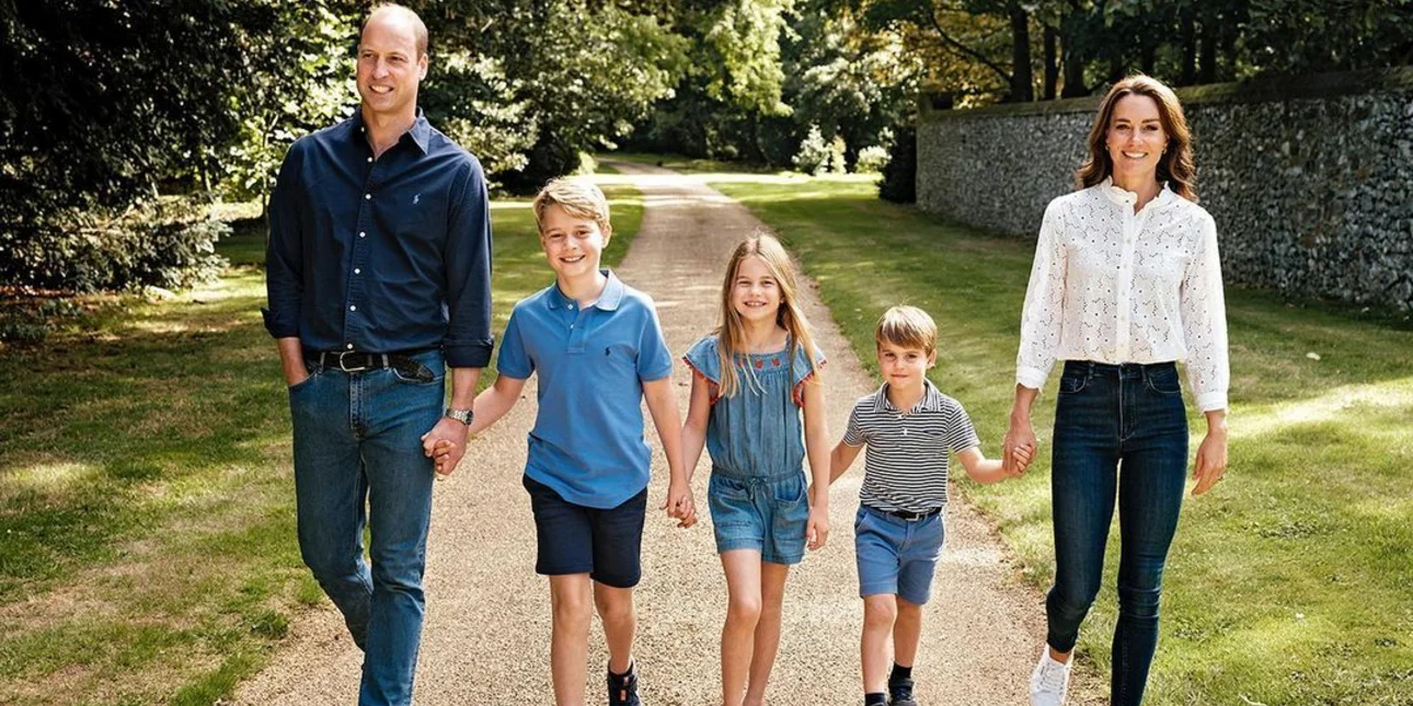 Κέιτ Μίντλετον και πρίγκιπας Ουίλιαμ: Η γλυκιά ανάρτηση για την γιορτή του πατέρα