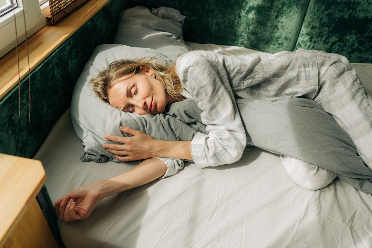 Ύπνος: Αυτή είναι η καλύτερη πλευρά για να κοιμηθείτε