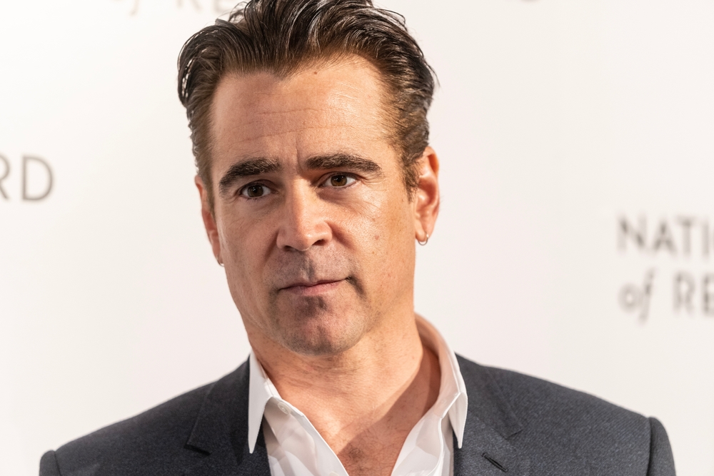 Colin Farrell: Εξομολογείεται για τον γιο του – «Θέλω ο κόσμος να είναι ευγενικός μαζί του»