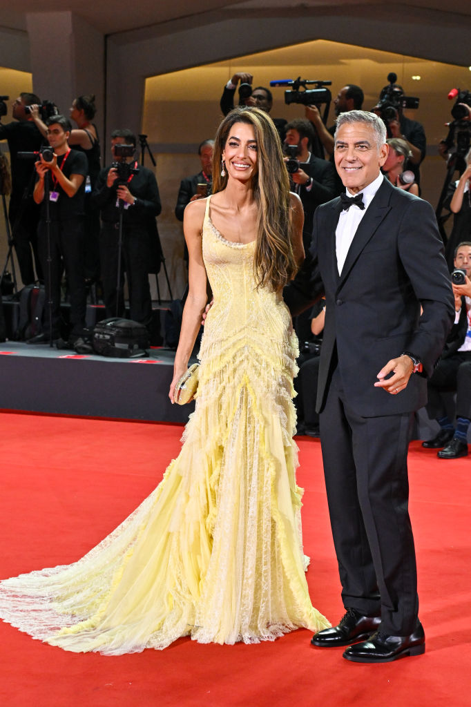 Amal Clooney