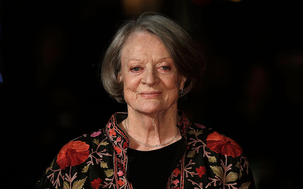 Maggie Smith: Η βραβευμένη με Όσκαρ ηθοποιός πέθανε σε ηλικία 89 ετών