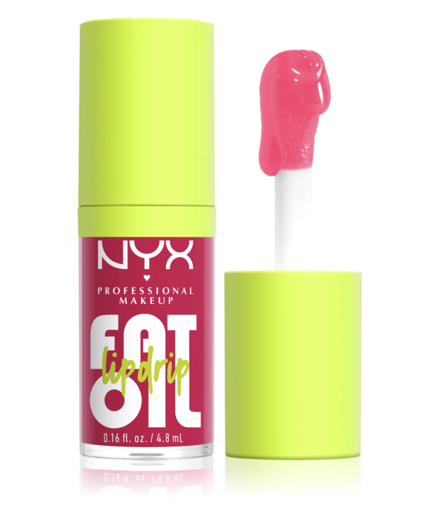 lip oil