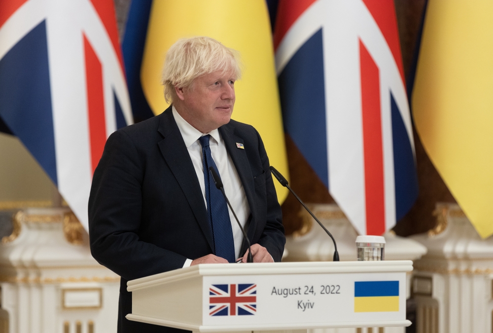 Boris Johnson: Η αποκάλυψή του ότι προσπάθησε να σταματήσει το Megxit και να πείσει τον πρίγκιπα Χάρι να μείνει