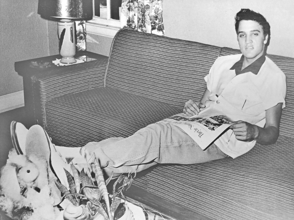 Elvis Presley: Τα απομνημονεύματα της κόρης του αποκαλύπτουν τον μεγάλο φόβο των παιδικών της χρόνων