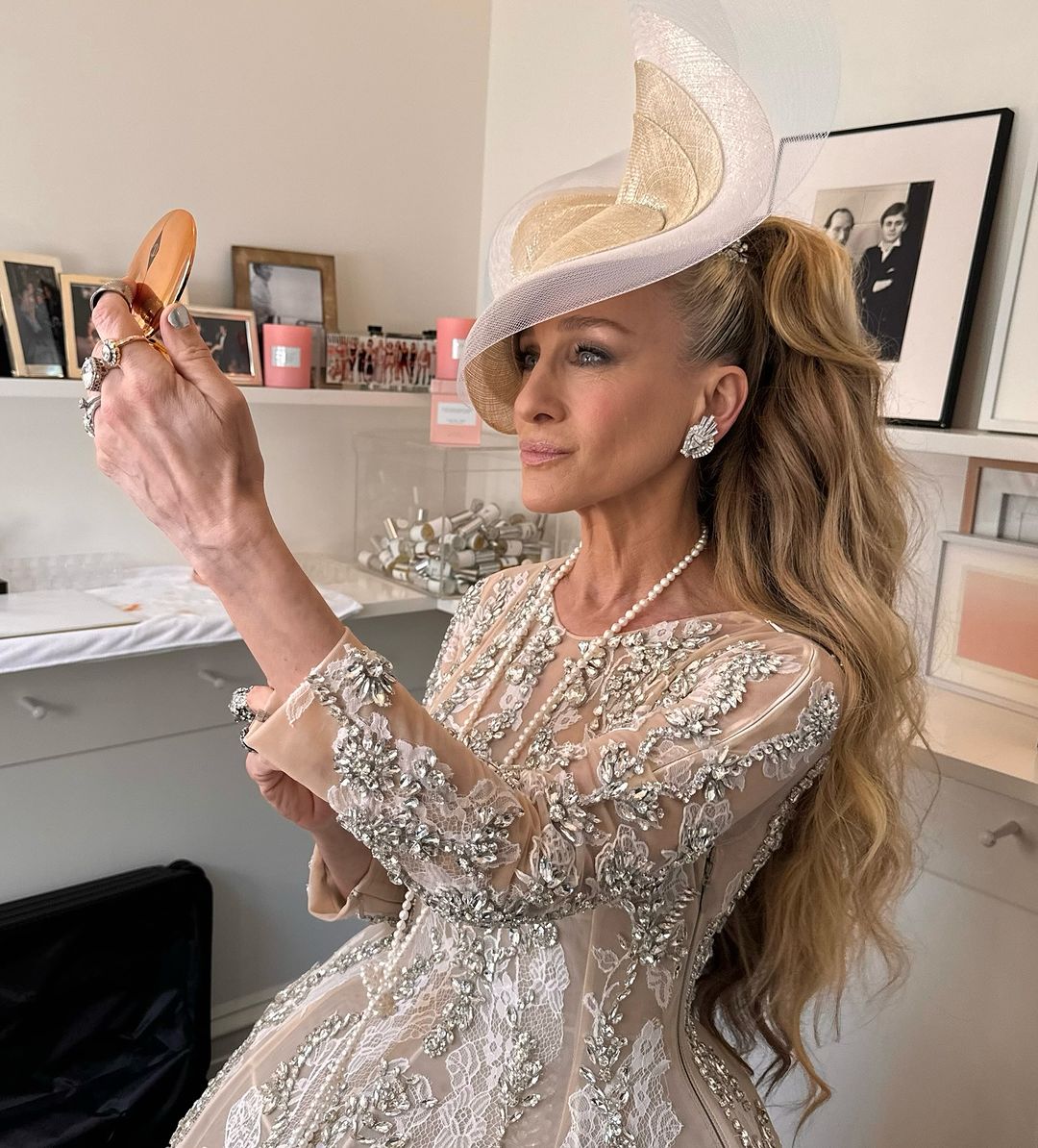 Sarah Jessica Parker: Φόρεσε το πιο fashionable Halloween costume