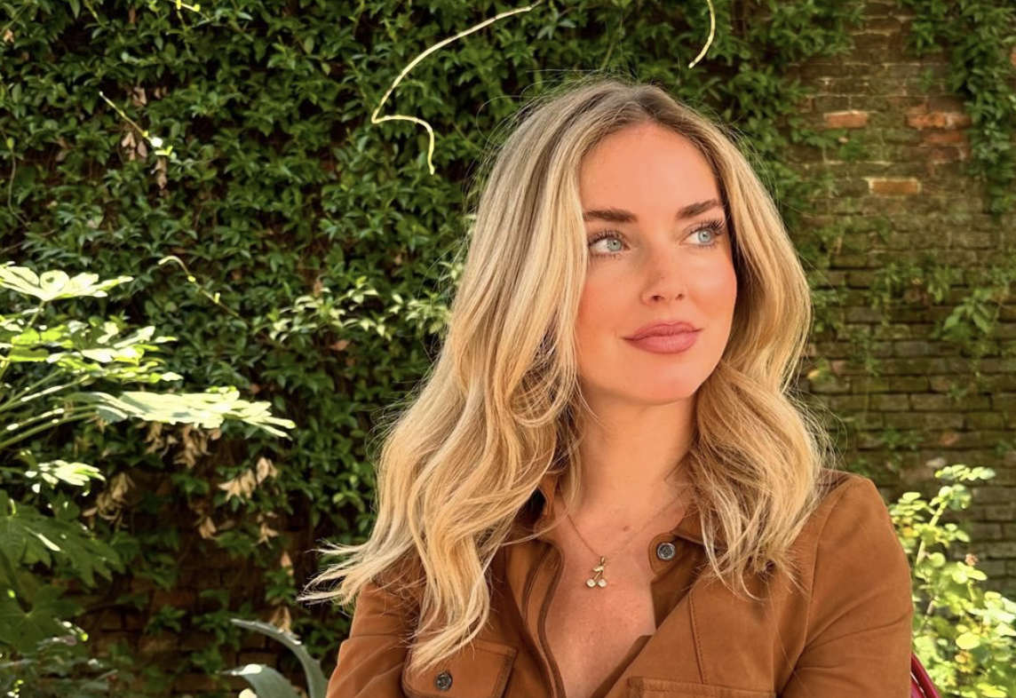 Chiara Ferragni: Μόλις έφτασε στην Ελλάδα για να παραστεί σε event στο κέντρο της Αθήνας