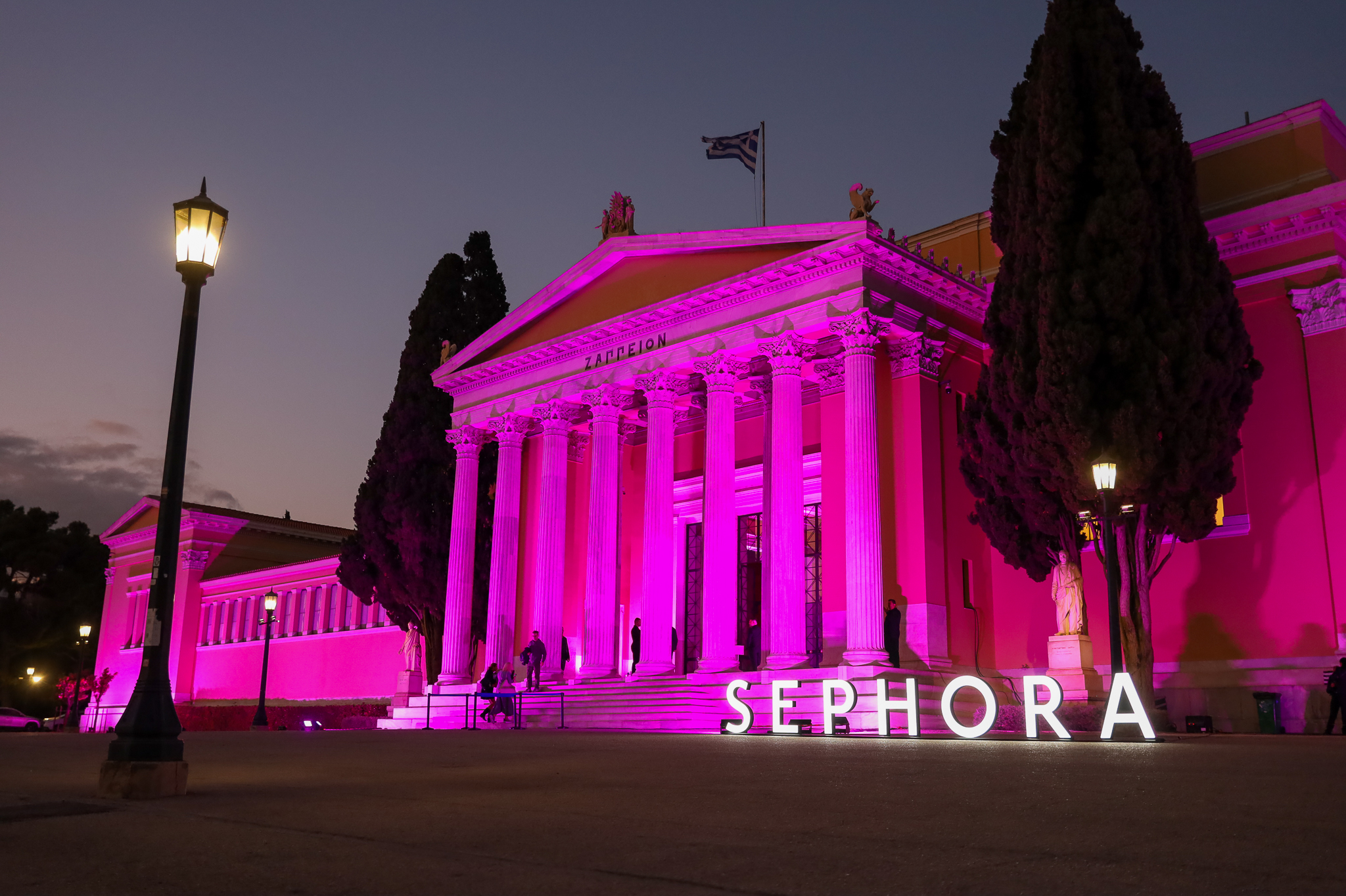 SEPHORA Holidays’ event: Το xριστουγεννιάτικο event της Sephora που έφερε τη μαγεία των γιορτών σε νέο επίπεδο!