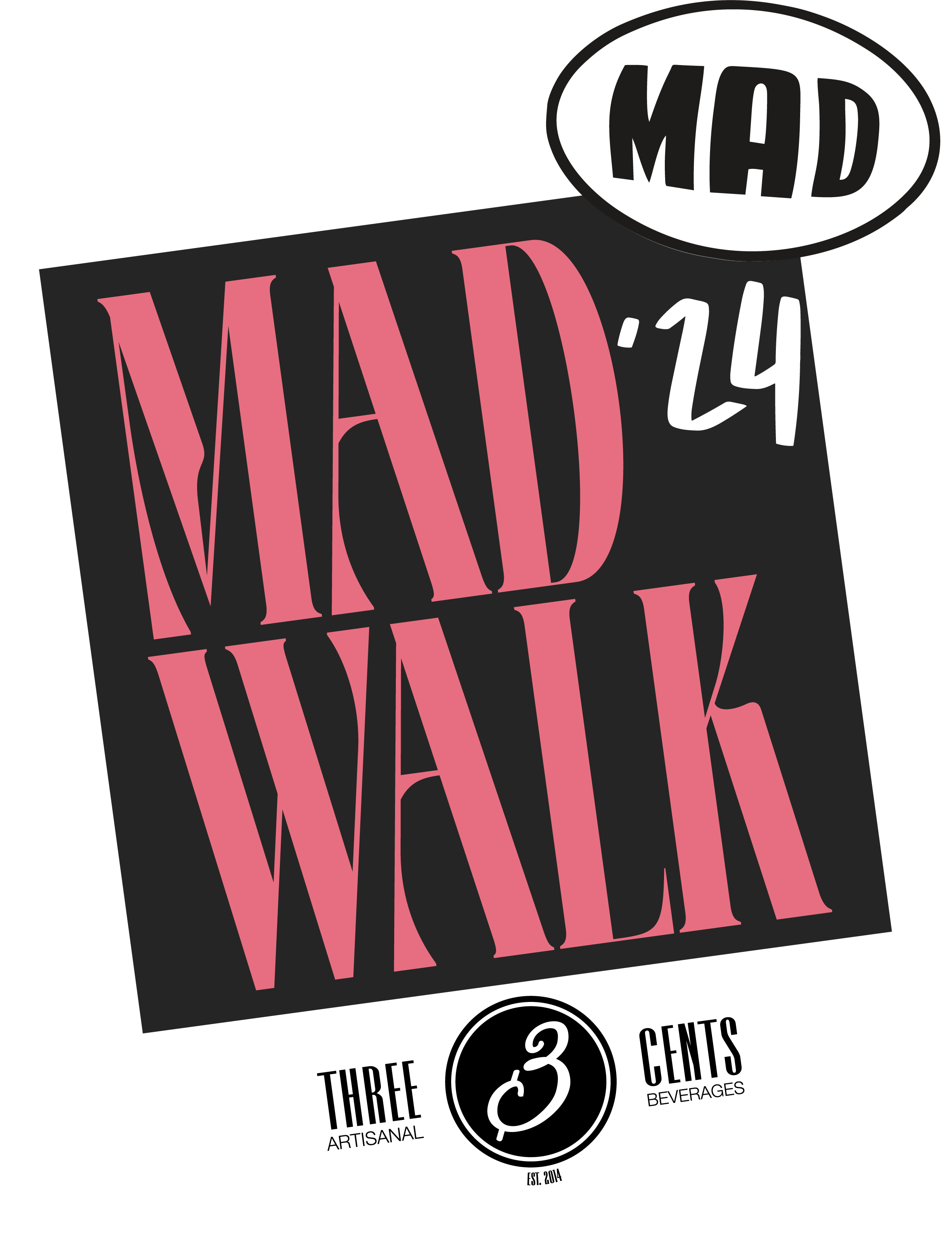 MadWalk24 by Three Cents: Super stars συναντούν top σχεδιαστές & fashion brands στο πολυαναμενόμενο event της χρονιάς!