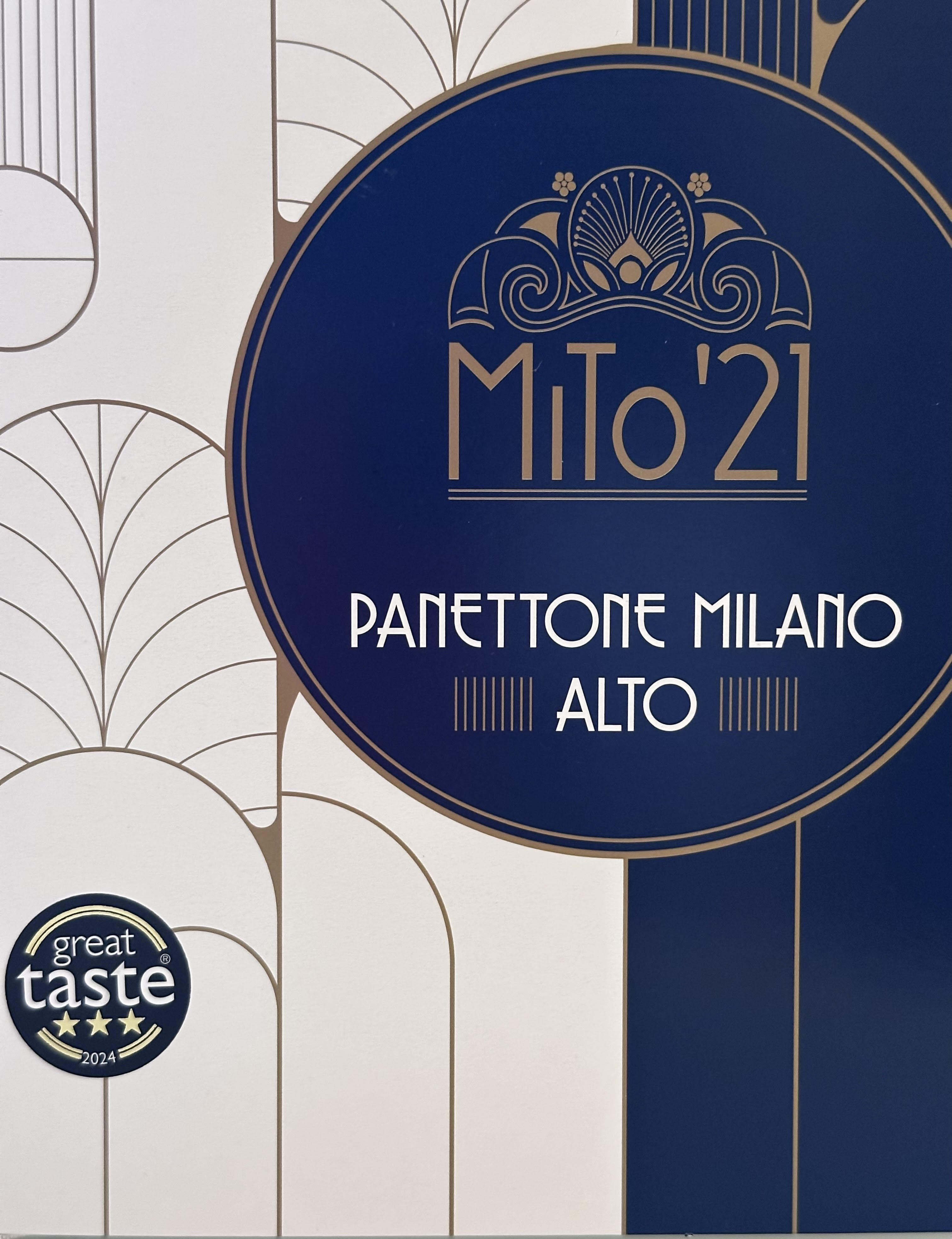 MiTo 21 – στην κορυφή των Great Taste Awards