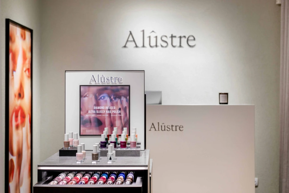 ALÛSTRE: Το luxury beauty brand έφτασε στην καρδιά της Αθήνας!